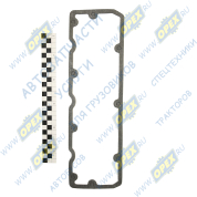 Прокладка крыши ГБЦ МТЗ-320 дв.3LD (L=110Х365 9отв.)